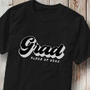Search for vintage high school tshirts Graduation