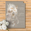 Search for summer watercolor flowers wedding invitations Calligraphy script
