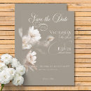 Search for romantic wedding save the dates Calligraphy script