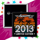 Search for 2013 badges Vintage