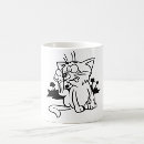 Search for pet sitting mugs Kitten