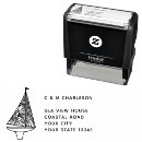 Search for nautical rubber stamps Yacht