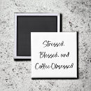Search for stressful magnets For her