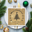Search for luxury christmas napkins Modern