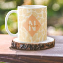 Search for leaf pattern mugs Fall