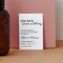 Search for change the date postcards Elegant