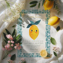 Search for lime baby shower invitations Lemon