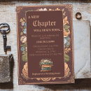 Search for love story invitations Rustic