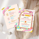 Search for 90s hens party invitations Bride
