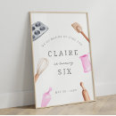 Search for bakery girl posters Pink