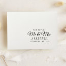 Search for rsvp envelopes Black and white