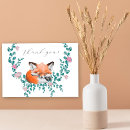Search for baby in bloom thank you cards Floral