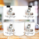Search for husky coffee mugs Cute