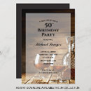 Search for stock the bar invitations Rustic
