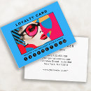 Search for ten business cards Modern