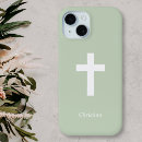 Search for crosses iphone cases For her