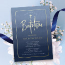 Search for blessing invitations Elegant