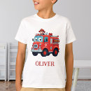 Search for firefighter kids tshirts Cute