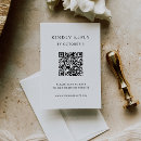 Search for black rsvp cards Elegant