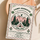 Search for camping bachelorette Forest