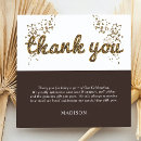 Search for leopard thank you cards Modern