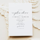Search for gender neutral bridal shower invitations Black and white