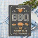 Search for rustic graduation invitations Bbq graduation party