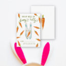 Search for bunny carrot invitations Carrots