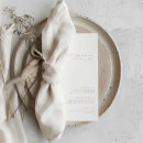 Search for elegant wedding menus Calligraphy
