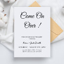 Search for new house invitations Modern minimalist