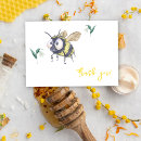 Search for bumble bee thank you cards Thanks