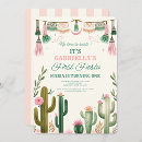 Search for no time to siesta invitations Cactus