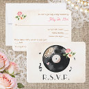 Search for recorder rsvp cards Retro