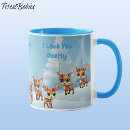 Search for deer lovers mugs Fawn