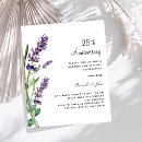 Search for spring renewal invitations Lavender