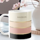 Search for wide striped mugs Stylish