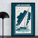Search for vintage lake posters Boating