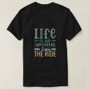 Search for adventure mens tshirts Typography