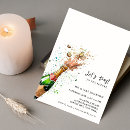 Search for brunch and bubbly engagement party invitations For her