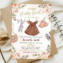 Search for autumn baby girl shower invitations Is on the way