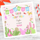 Search for mexican fiesta napkins Birthday