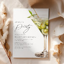 Search for funny alcohol invitations Cocktail party