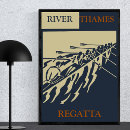 Search for vintage rowing posters Crew