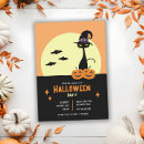 Search for cat in the hat party invitations Spooktacular