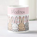 Search for bunny face mugs For her