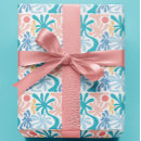 Search for island wrapping paper Family reunion
