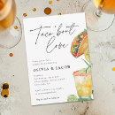 Search for taco bout love couple shower invitations Mexican