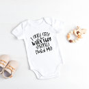 Search for i only cry when ugly baby clothes For kids