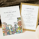Search for mardi gras hens party invitations Watercolor