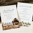 Search for palm springs hens party invitations Itinerary